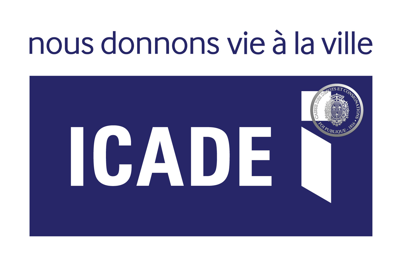 logo Icade